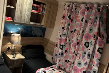 Static Caravan for 8 People in Edinburgh and Lothian, Photo 4