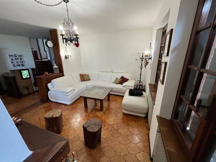 Gîte pour 5 personnes, avec jardin et vue, adapté aux familles à Polcenigo - 3