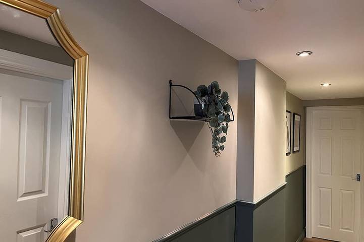 Apartment for 6 people in Morecambe