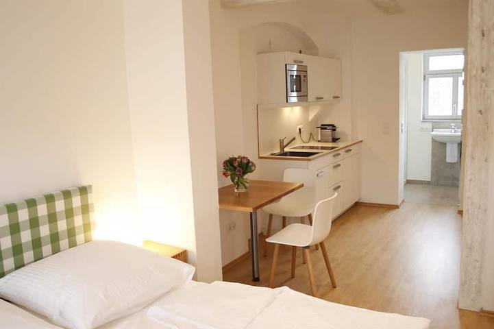 Gîte pour 2 personnes, avec jardin à Bamberg - 2