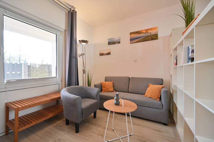 Bungalow für 4 Personen, mit Garten und Terrasse in Kellenhusen - 3