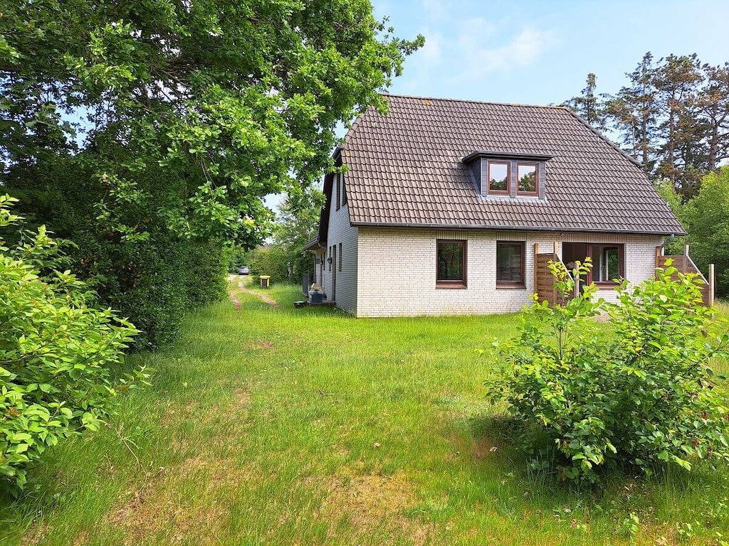 Ferienwohnung  1 in Norddorf, Amrum
