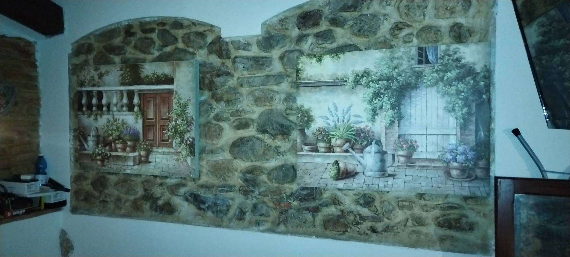 Casa degli Artisti-Acquilotto in Carrara, Riviera Toscana