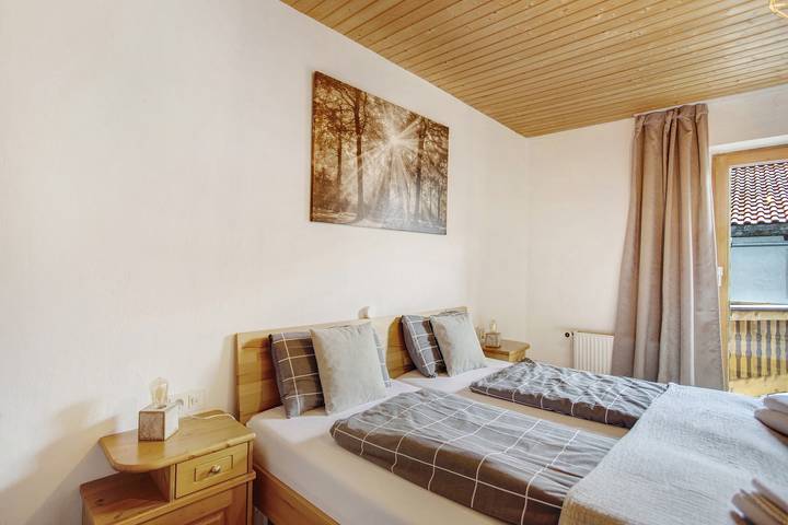 Ferienwohnung für 2 Personen, mit Haustier in Bayrischzell