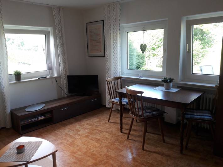 Ferienwohnung für 3 Personen, mit Terrasse in Schmallenberg - 3