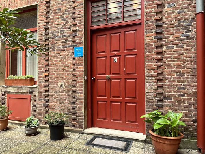 Appartement de vacances pour 4 personnes, avec Jardin