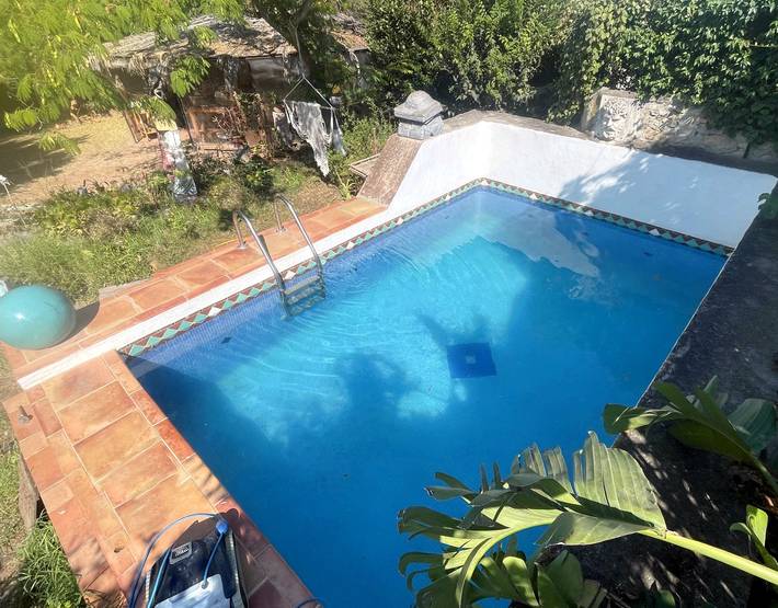 Villa pour 7 personnes, avec jardin