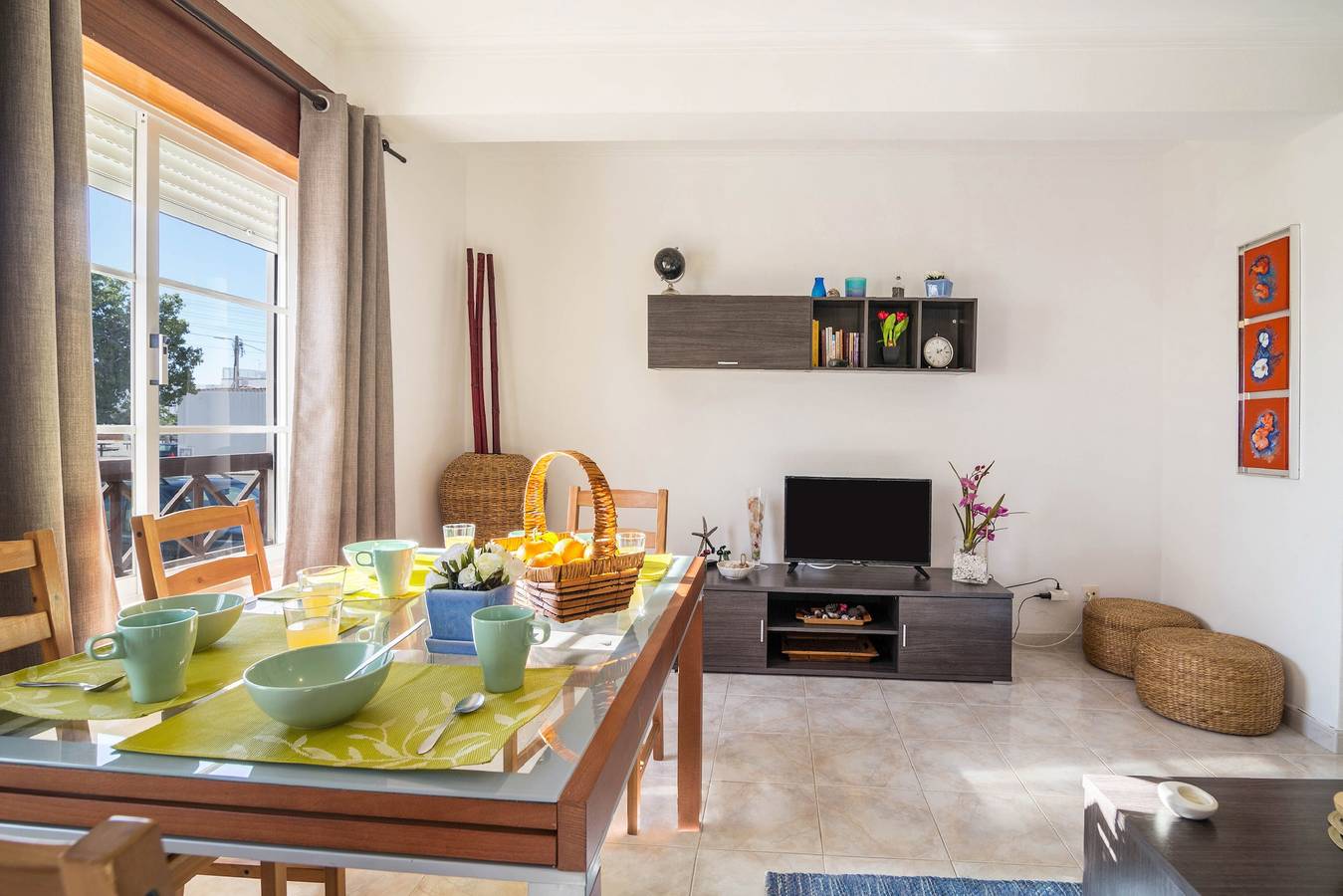 Casa De Férias para 5 Pessoas em Santa Luzia (Tavira), Ria Formosa