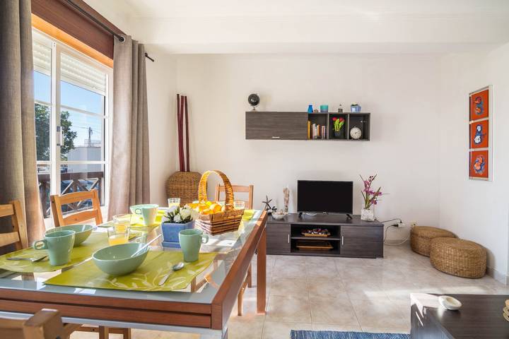 Apartamento para 5 personas en Praia do Barril