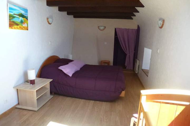 Gîte pour 6 personnes, avec jardin dans Pluméliau-Bieuzy - 3