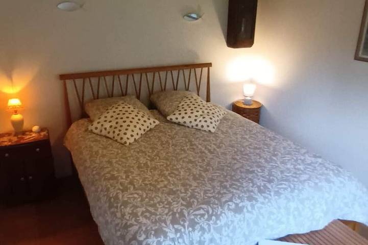 Gîte pour 6 personnes, avec jardin à Saint-Riquier-ès-Plains - 2