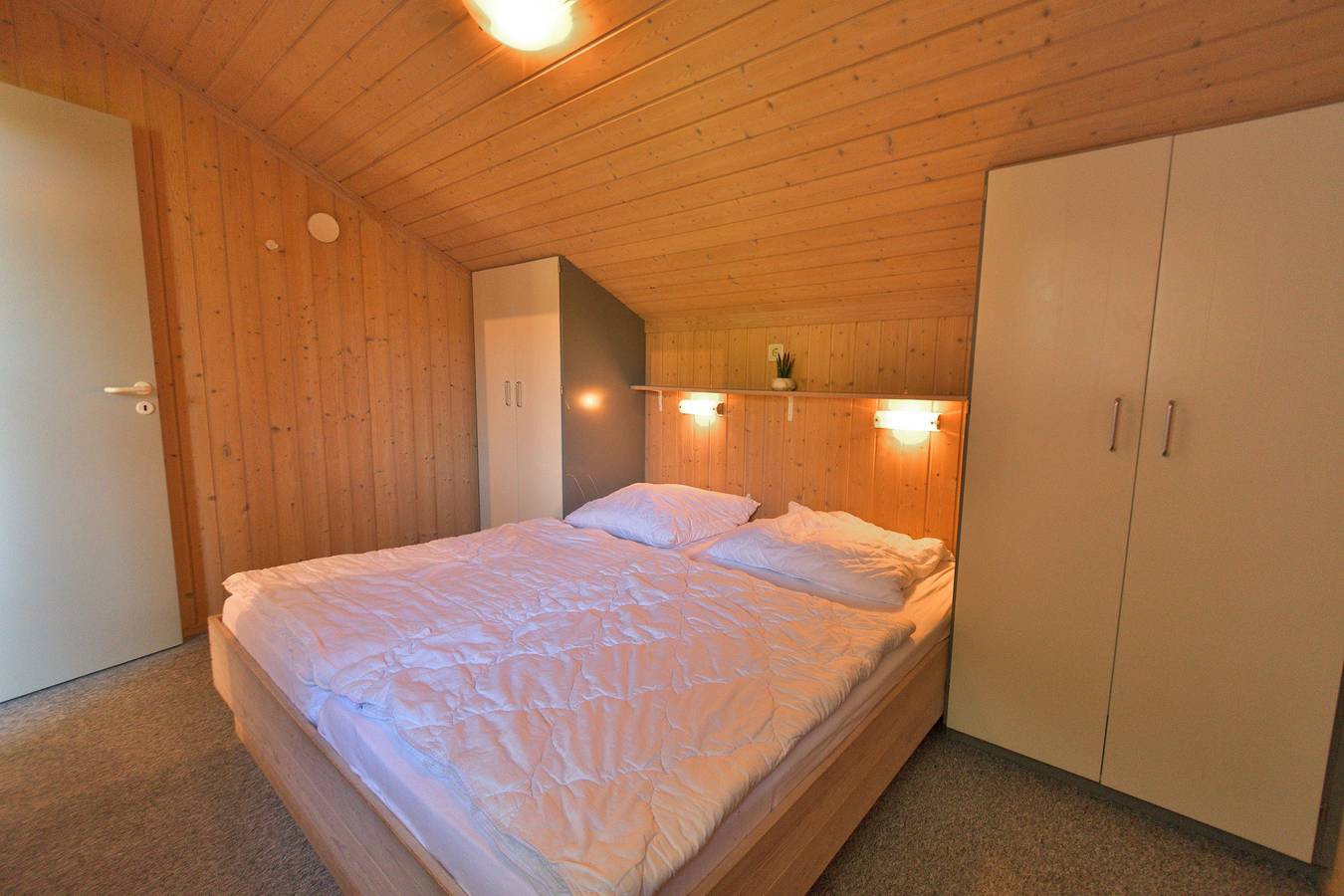 Ferienhaus Typ C - Am Waldrand in Südstrand Pelzerhaken, Distrito de Holstein Oriental