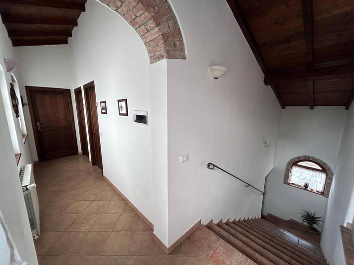 Chambre d’hôte pour 2 personnes, avec jardin ainsi que vue et terrasse à Aulla - 2