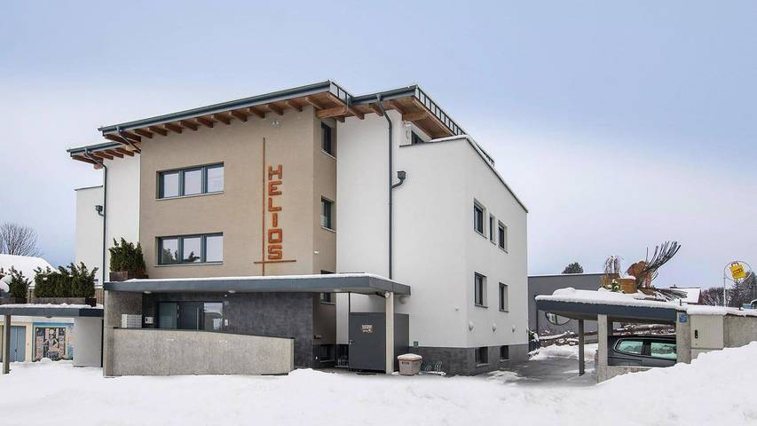 Ferienwohnung für 6 Personen, mit Balkon - 1