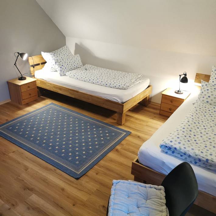 Ganze Ferienwohnung, Ferienwohnung Kerstin in Strackholt in Großefehn, Landkreis Aurich