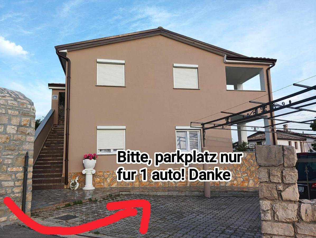 Ganze Wohnung, Apartment Alina in Umag und Umgebung