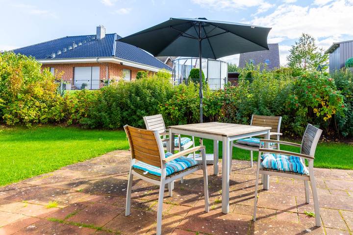 Ferienwohnung für 2 Personen, mit Garten und Terrasse in Wohlenberg - 3