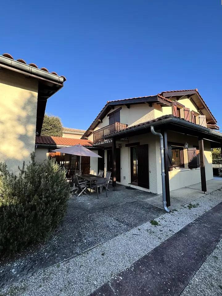 061- Charmante maison en plein cœur de Soulac/mer in Soulac-sur-Mer, Région de Lesparre-Médoc