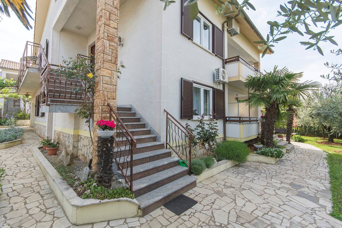 Apartamento entero, Apartment Emili A4 with Balcony in Poreč, Grad Poreč