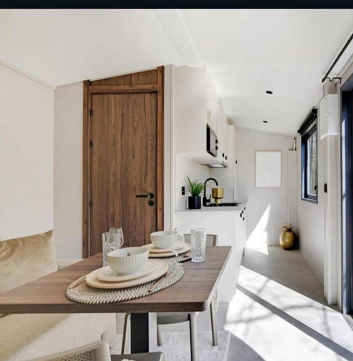 Gîte pour 2 personnes, avec Jardin