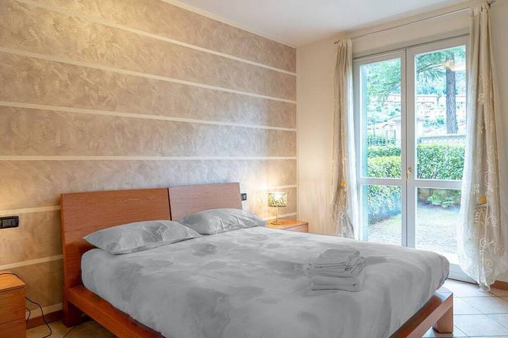 Gîte pour 4 personnes, avec terrasse et jardin à San Pellegrino Terme - 3