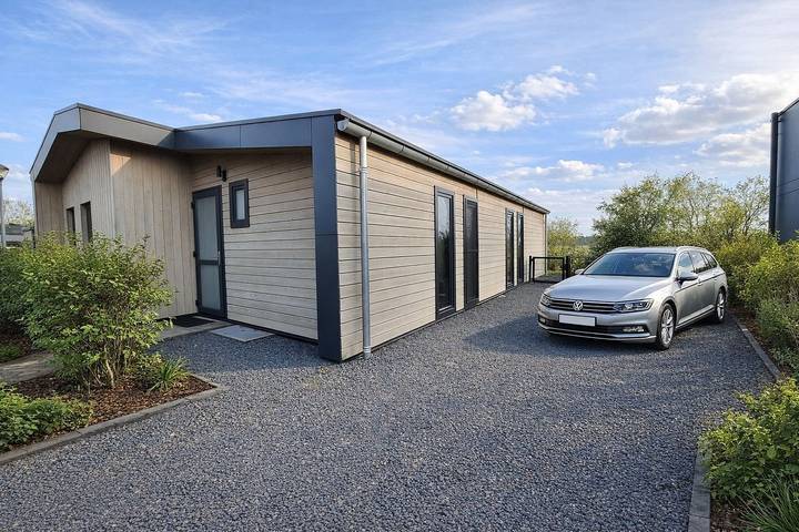 Ferienhaus für 6 Personen, mit Pool und Terrasse sowie Garten und Sauna, mit Haustier in den Niederlande - 3