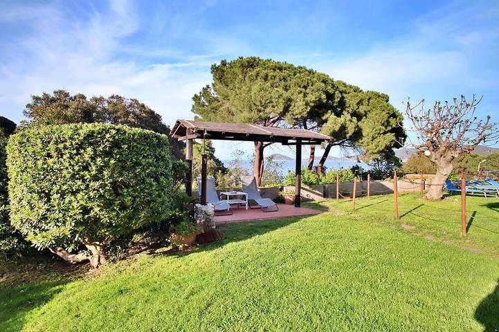 Appartement de vacances pour 8 personnes, avec jardin, animaux acceptés - 1