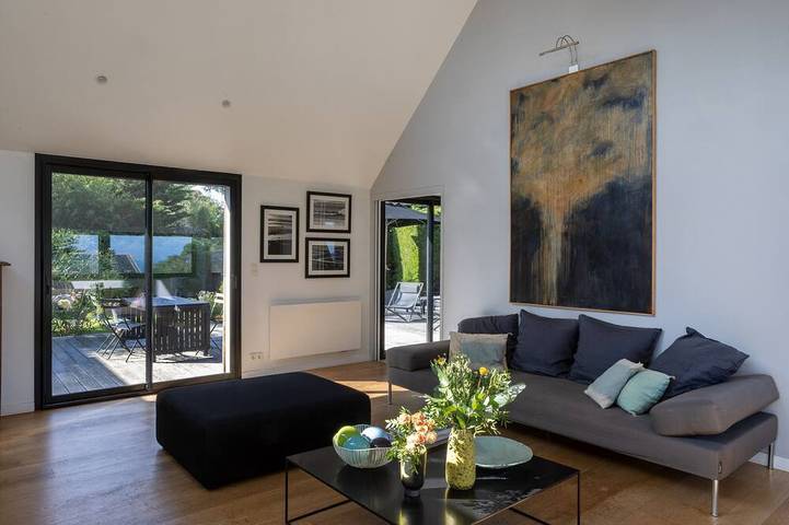 Villa pour 13 personnes, avec jardin, animaux acceptés - 1