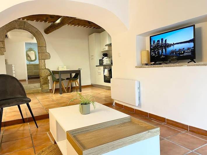 Gîte pour 2 personnes à Cornillon-Confoux - 4