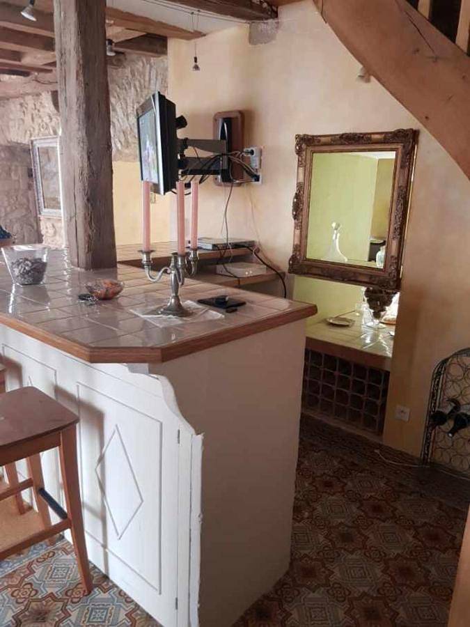 Location de vacances pour 4 personnes, avec Terrasse ainsi que Jardin et Sauna à Pontlevoy - 3