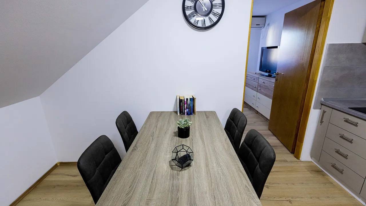 Ganze Ferienwohnung, Ferienwohnung für 4 Personen (51 m²) in Darda in Osijek-Baranja