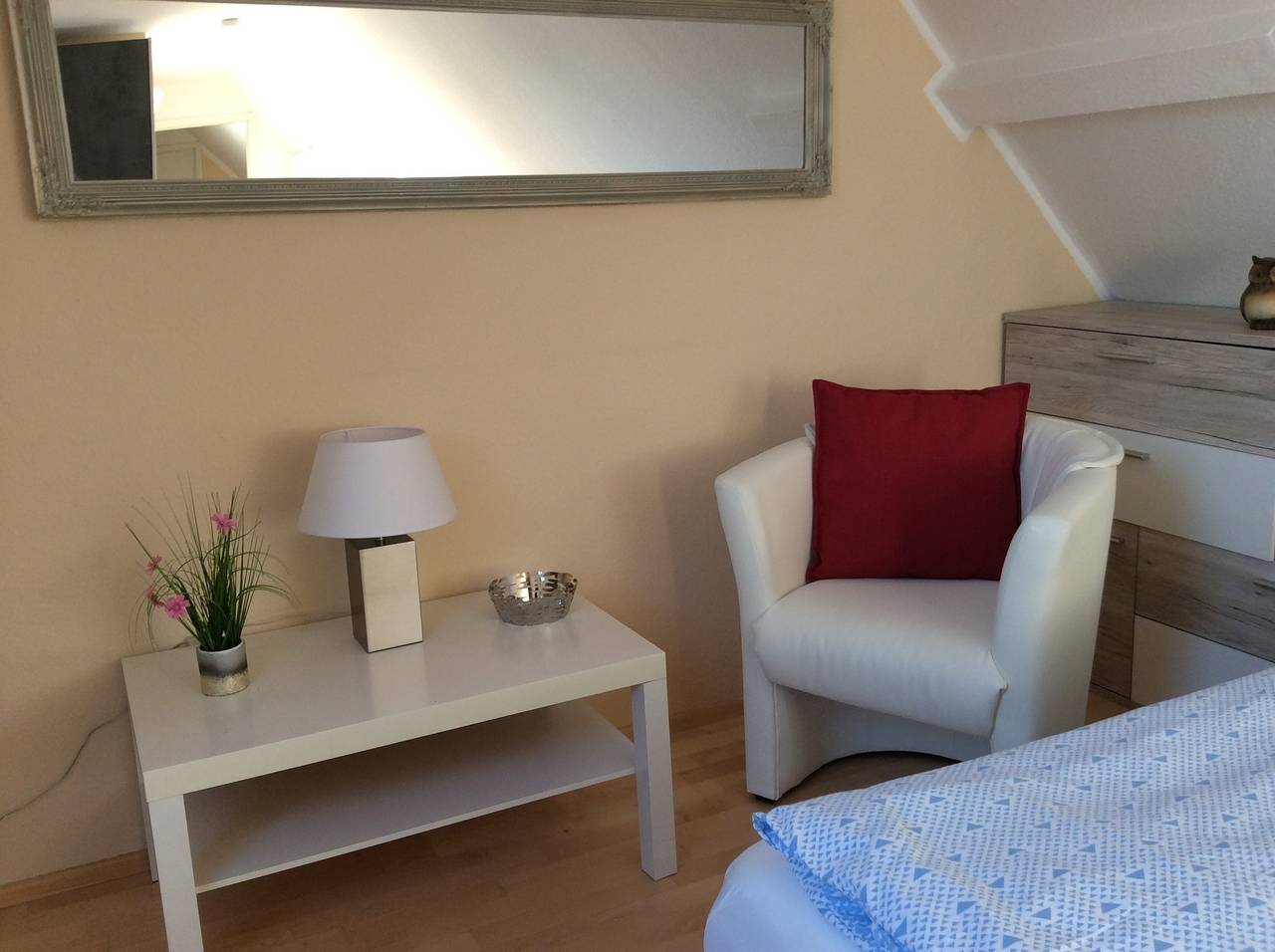 Ganze Ferienwohnung, Ferienwohnung Lini in Schwerin in Schwerin, Schweriner See