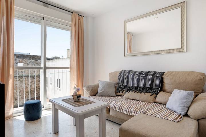 Appartement de vacances pour 2 personnes, avec Balcon