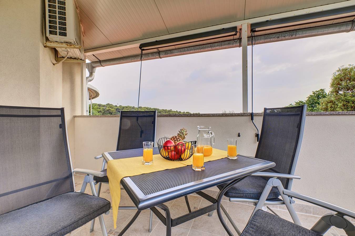 Apartamento entero, Apartment Una with with Sea View near Pula in Medulin, Costa sur de Istria