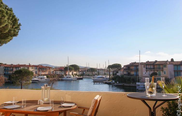 Gîte pour 4 personnes, adapté aux familles dans Port Grimaud - 3