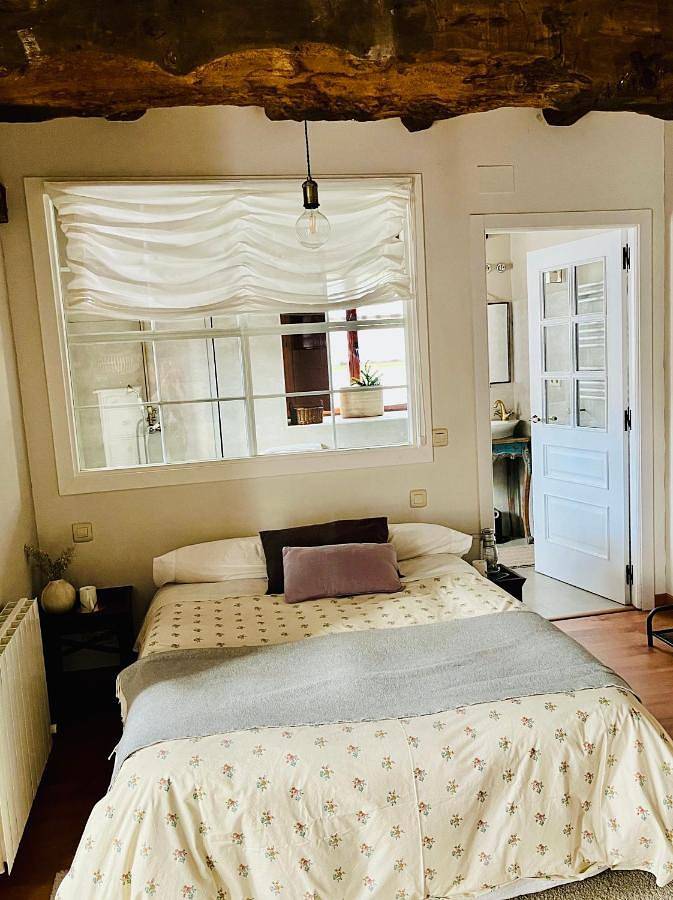 Casa rural para 8 personas, con jardín y vistas en Vizcaya - 2