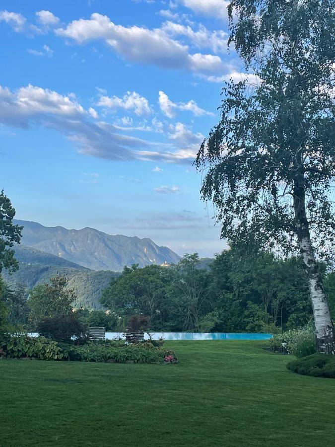 Ferienhaus für 4 Personen, mit Pool und Ausblick sowie Terrasse und Garten in Comune di Luino - 3