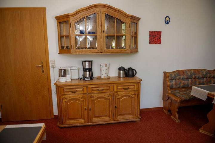 Ferienhaus für 2 Personen, mit Terrasse und Garten in Klotzsche - 2