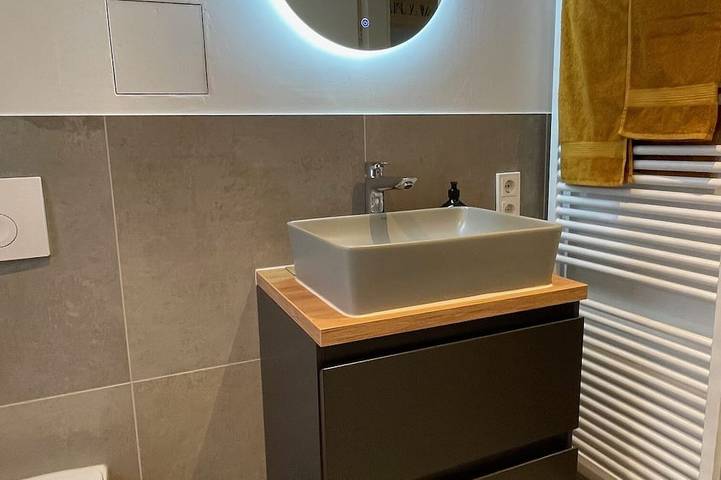 Gîte pour 4 personnes à Sarrebruck - 4