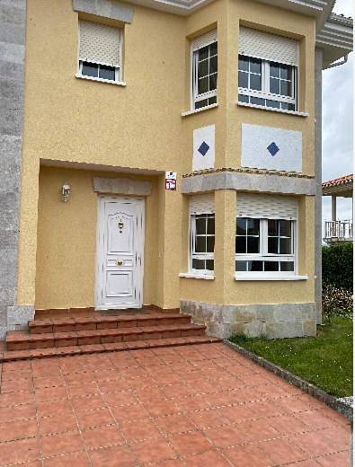 Casa de vacaciones para 7 personas, con vistas y jardín - 1