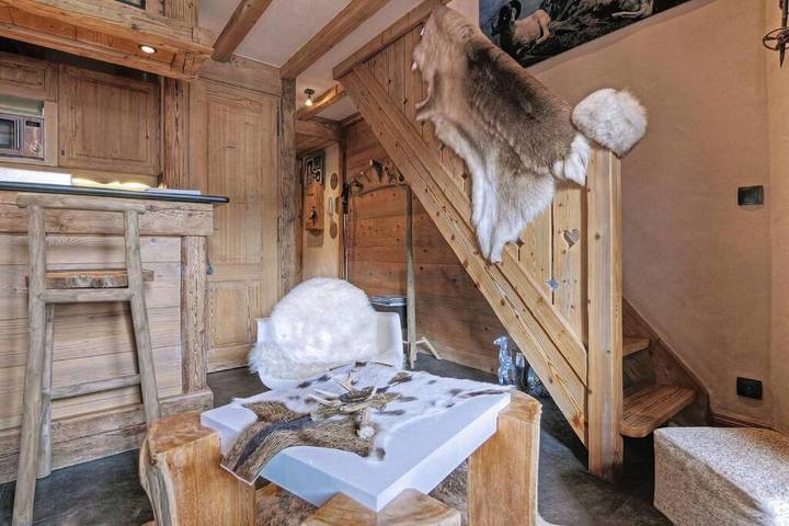 Gîte pour 4 personnes dans Office de Tourisme de Megeve - 2