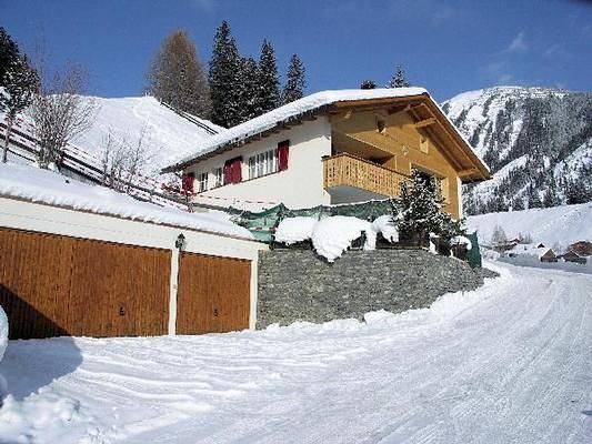 Casa de vacaciones para 8 personas, con terraza y jardín - 1