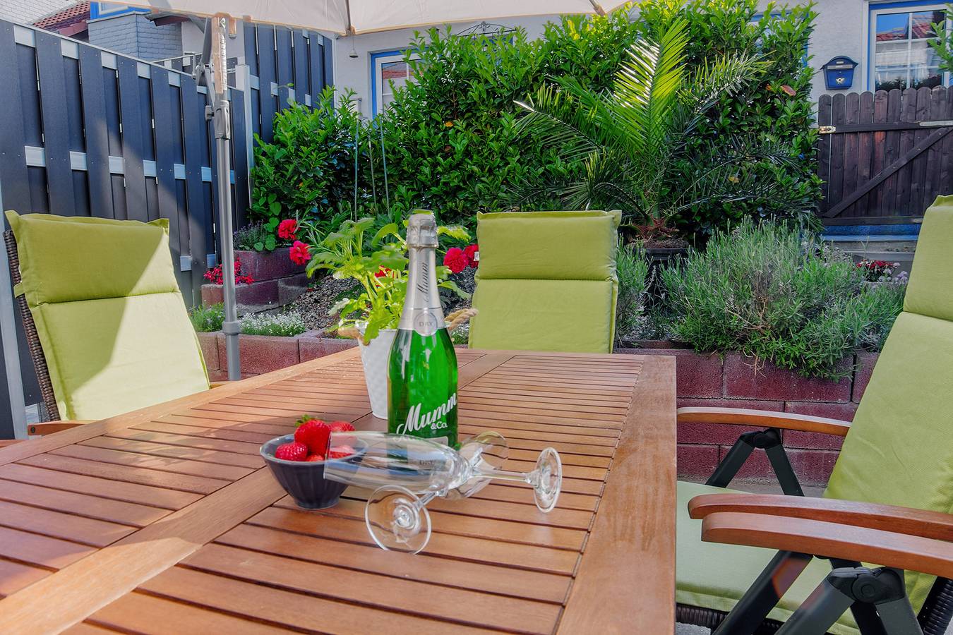 Sünnhus in Heiligenhafen, Ostholstein