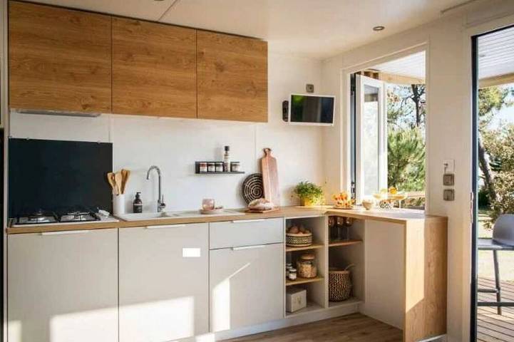 Camping für 4 Personen in La Baule-Escoublac