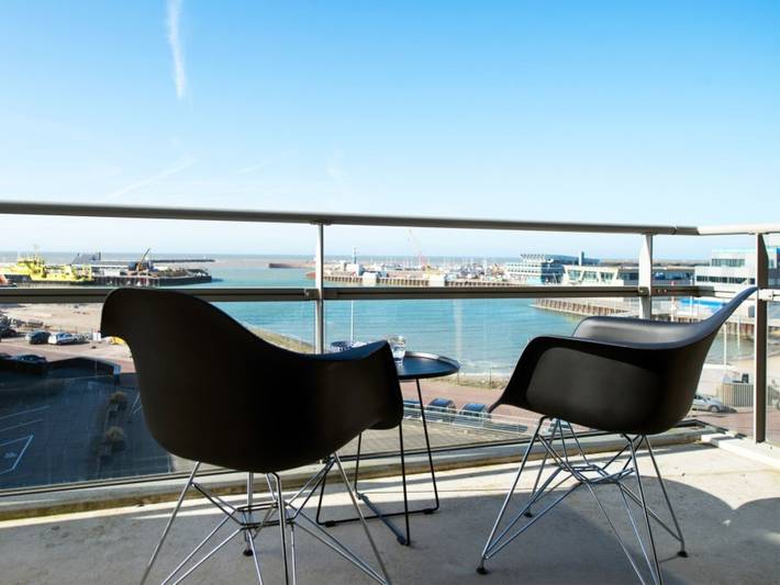 Ferienwohnung für 4 Personen, mit Balkon/Terrasse und Balkon in Scheveningen - 2