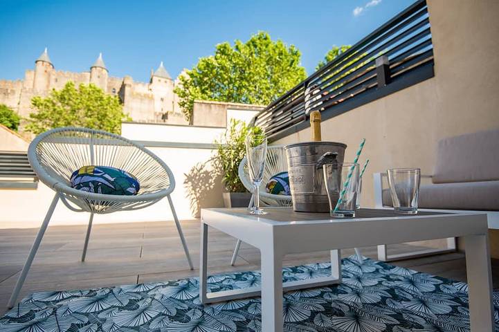 Casa de vacaciones para 1 personas - 1