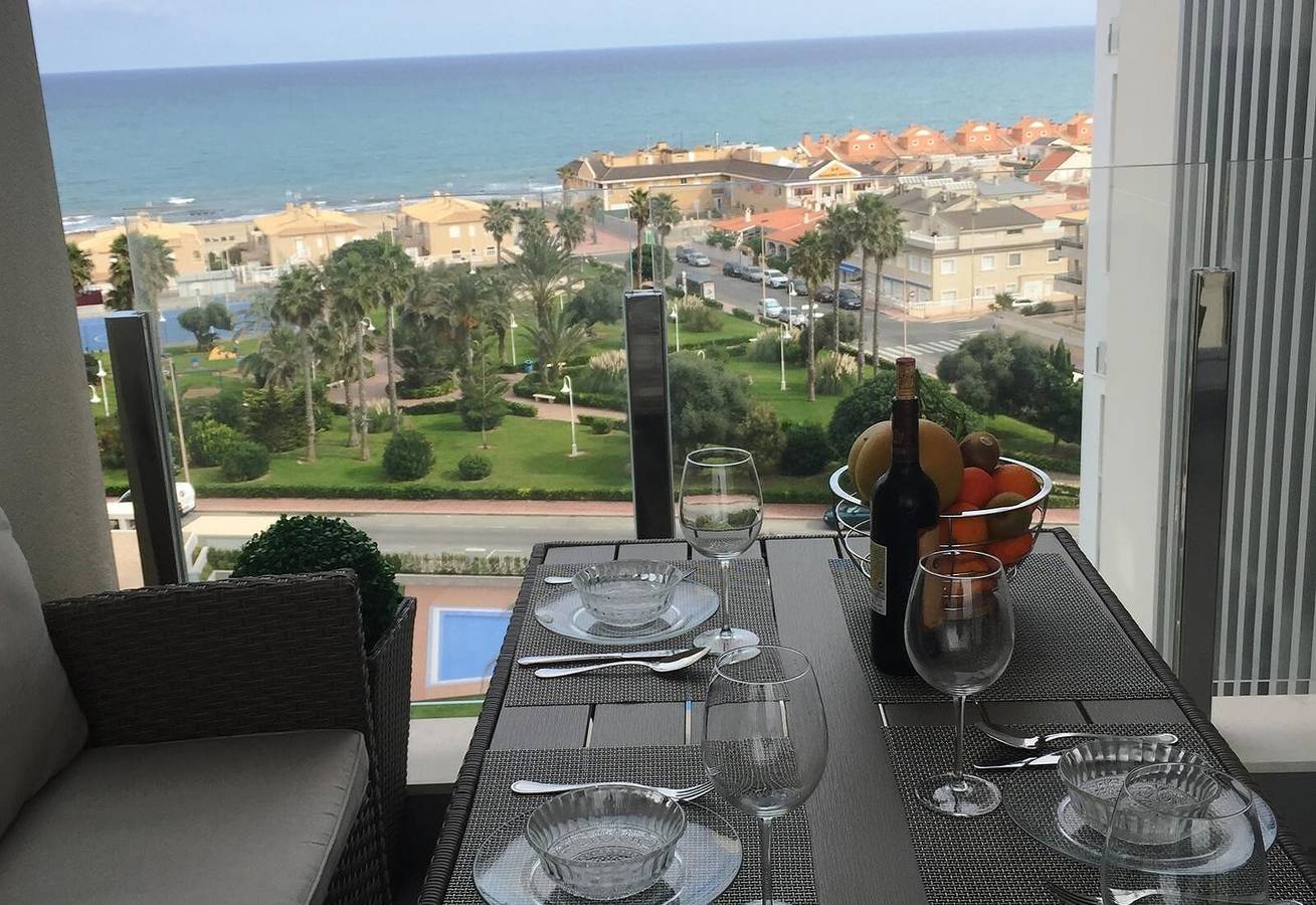 Vacation Rental for 6 Guests in La Mata, Alicante Province