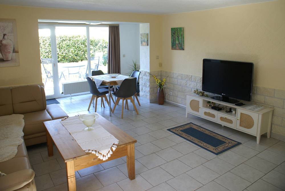 Ganze Ferienwohnung, Ferienwohnung Knauf - Ferienwohnung mit drei Räumen in Wartburg, Ruhla