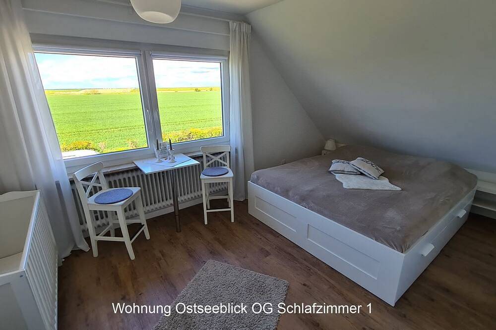 Strandhaus Vielfalt Puttgarden - komplett (bestehend aus 3 Ferienwohnungen) in Ostfehmarn, Puttgarden