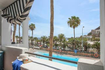 Apartment for 3 People in La Playa del Cura, Mogán, Photo 1
